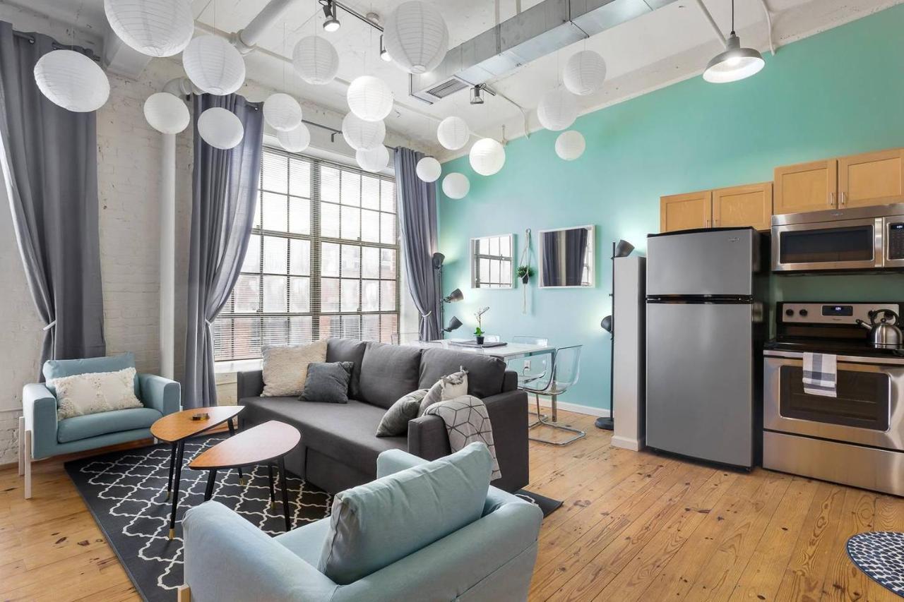 Апартаменты Trifecta 2Br Free Parking Modern Superhost Дарем Экстерьер фото